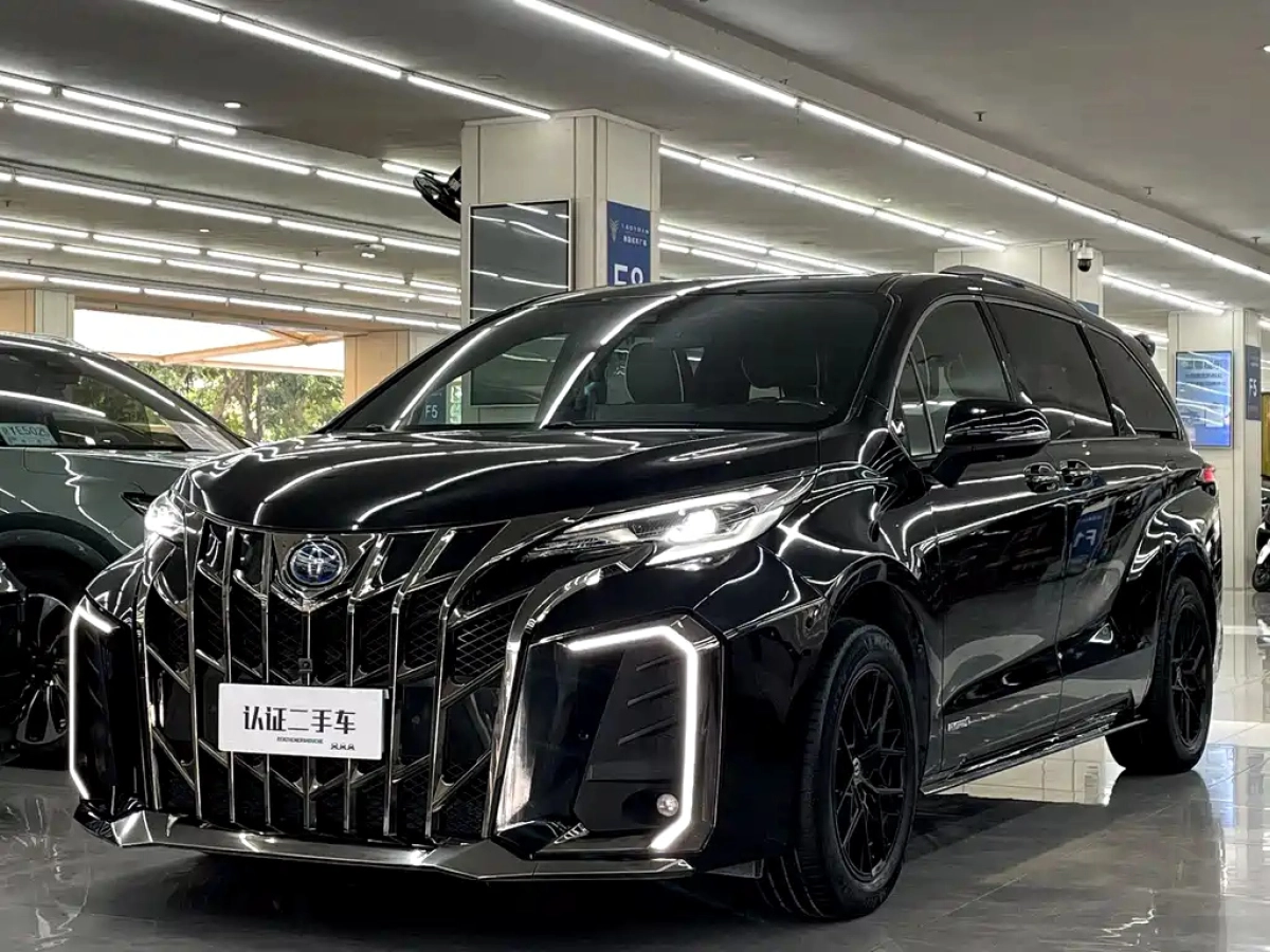 TOYOTA SIENNA SIENNA  2023