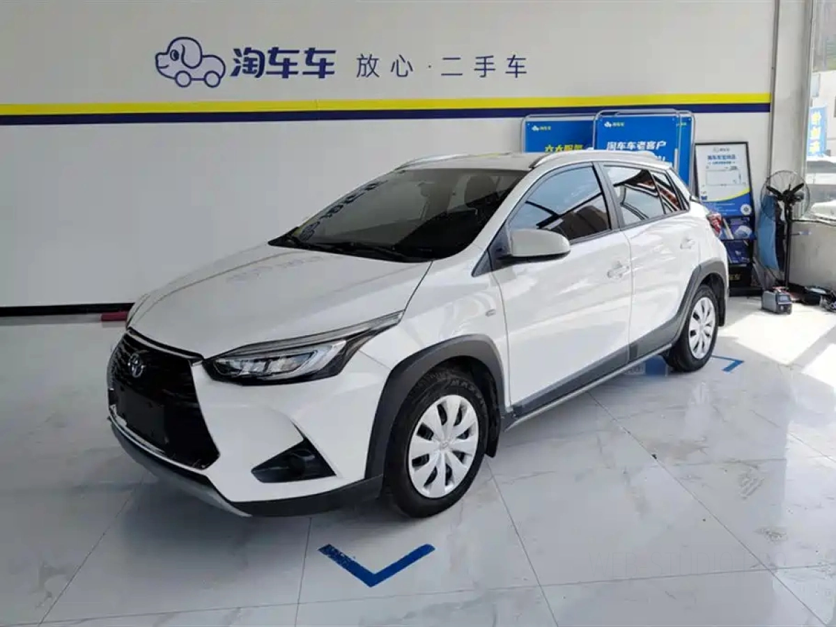 TOYOTA YARIS L DAZZLING  2022