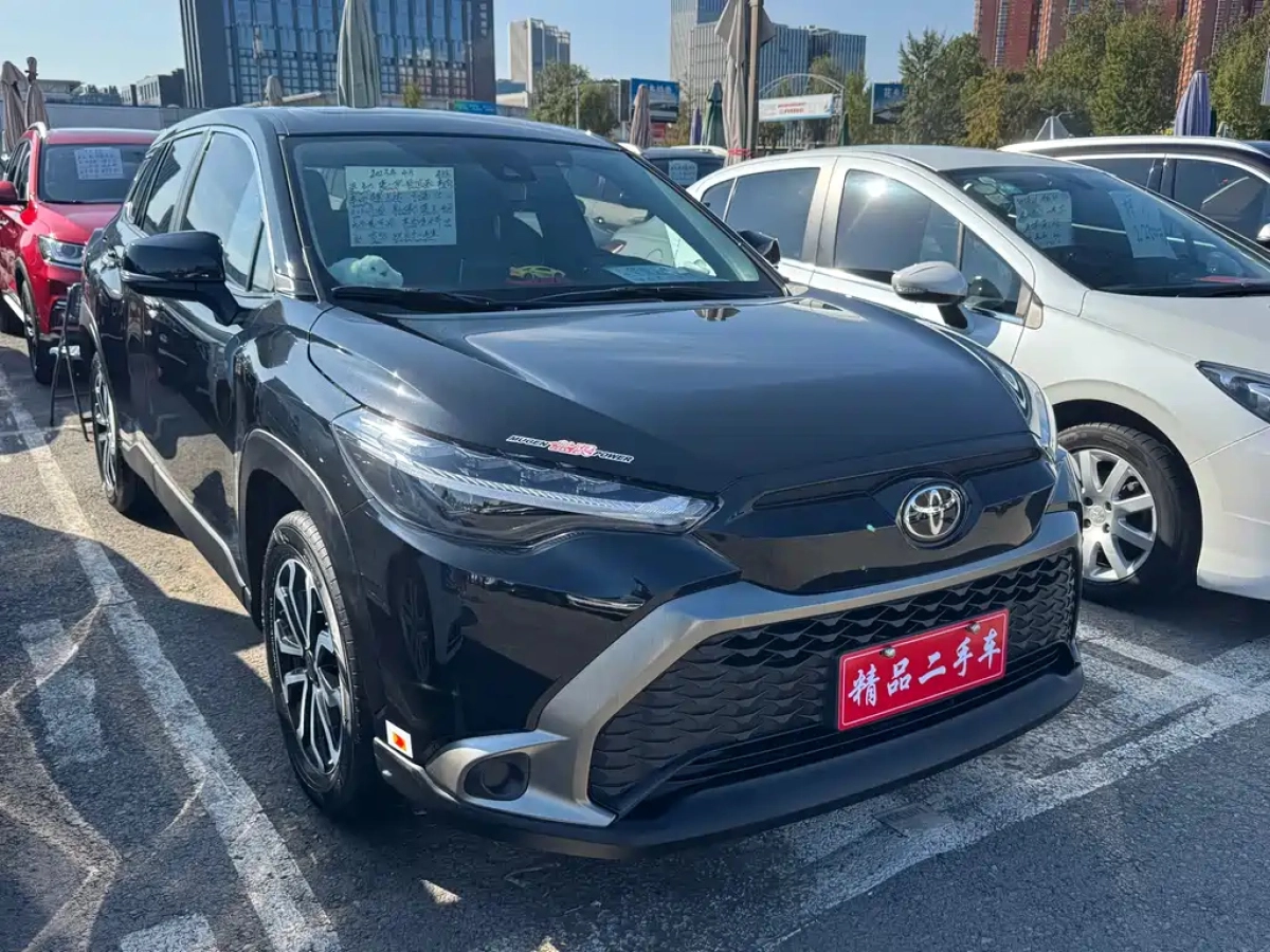 TOYOTA FRONTLANDER