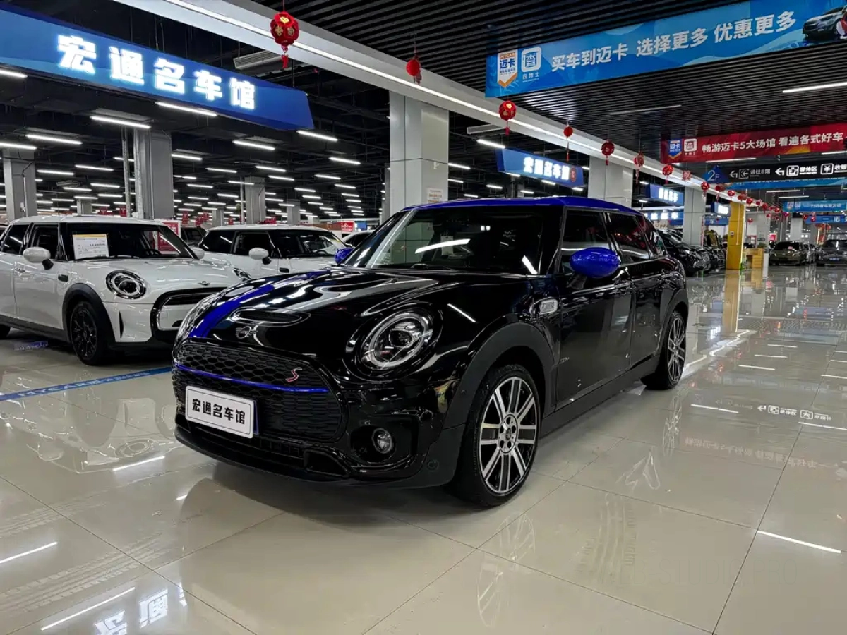 MINI CLUBMAN  2019