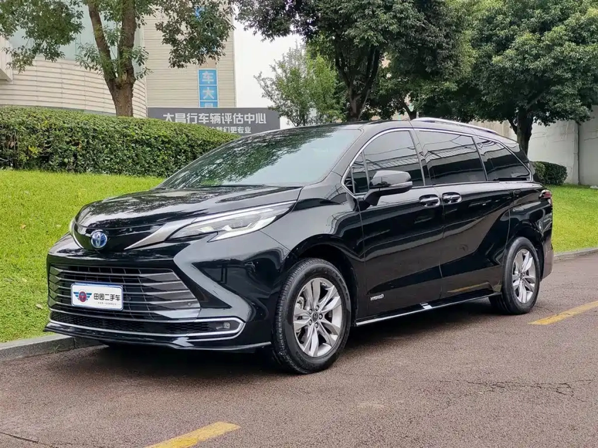 TOYOTA SIENNA SIENNA  2022