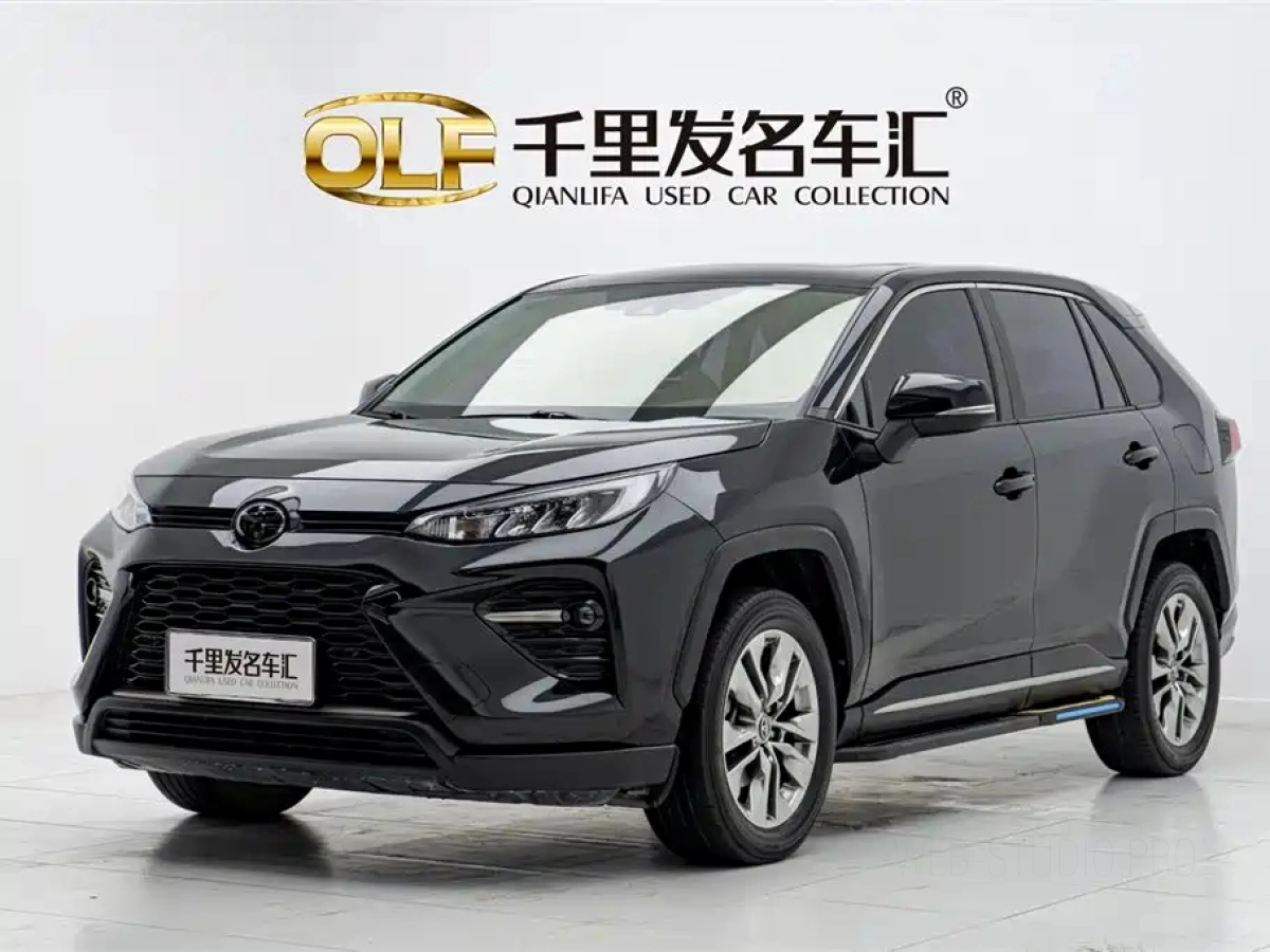 TOYOTA WILDLANDER  2021