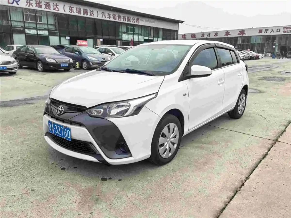 TOYOTA YARIS L DAZZLING  2020