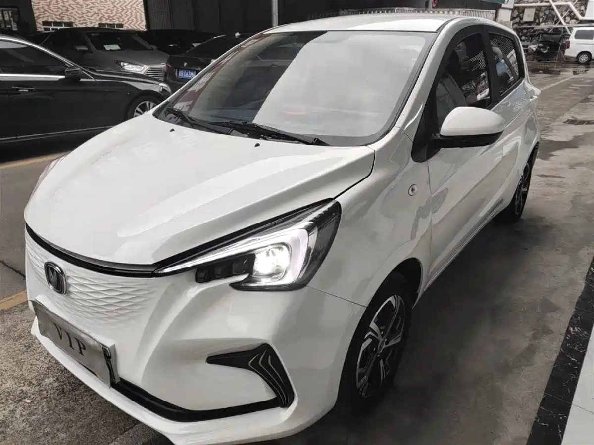 CHANGAN BENBEN E-STAR