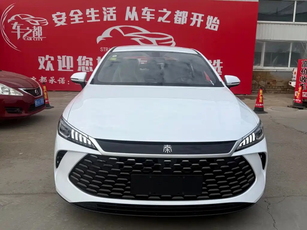 BYD QIN PLUS