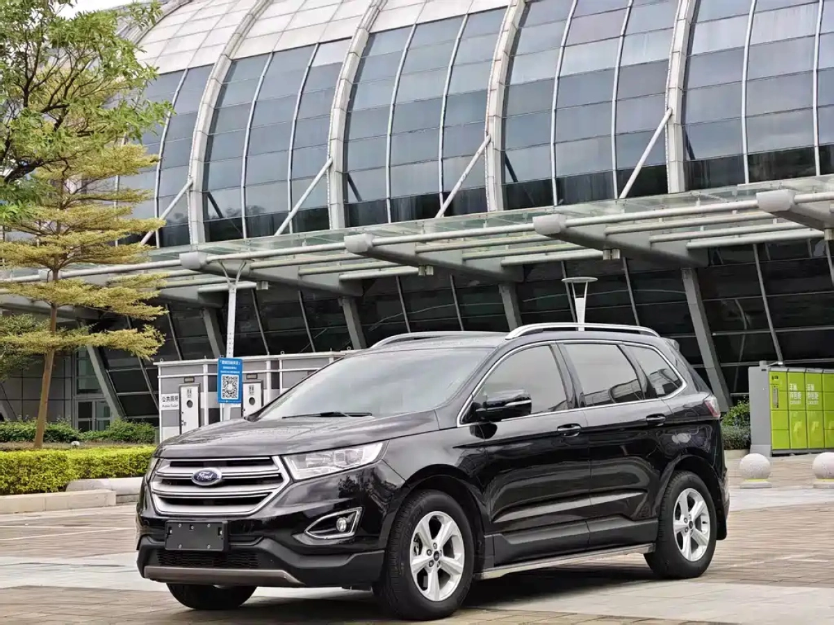 FORD EDGE  2019
