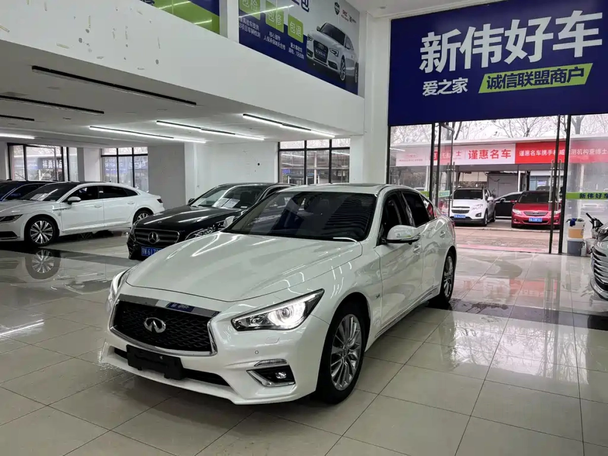 INFINITI Q50L