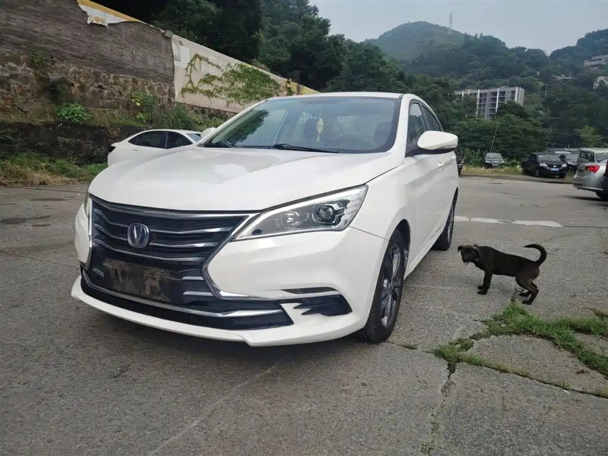 CHANGAN EADO DT