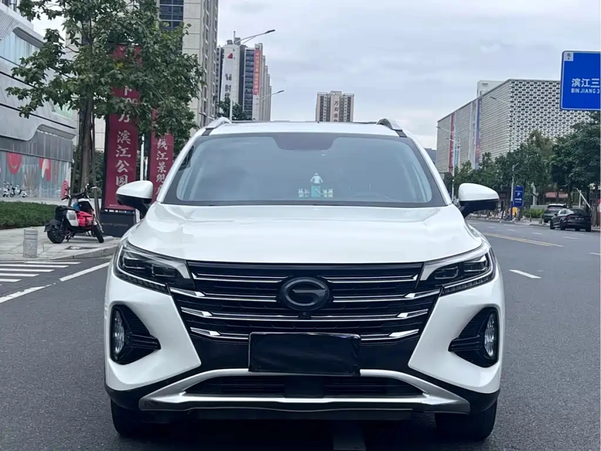 TRUMPCHI GS4
