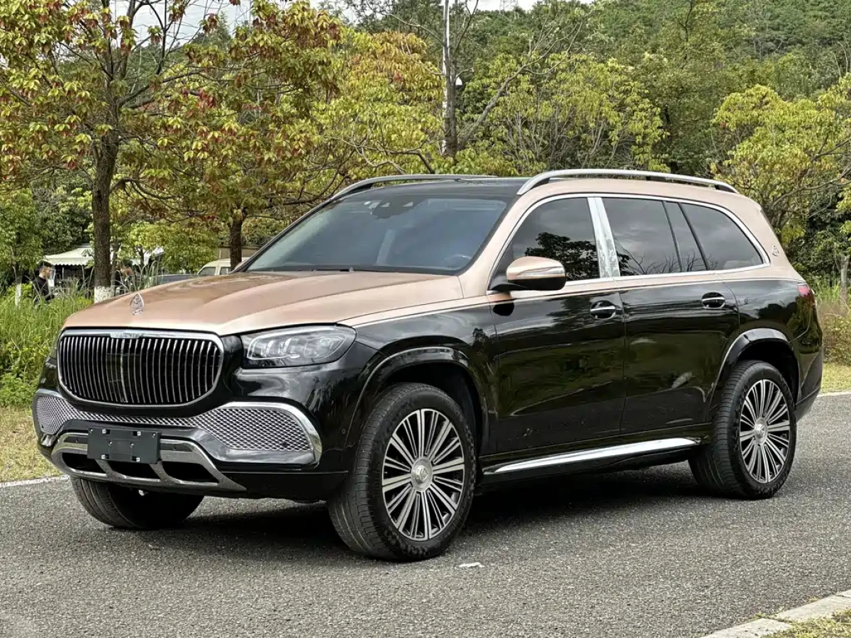 MAYBACH GLS  2022
