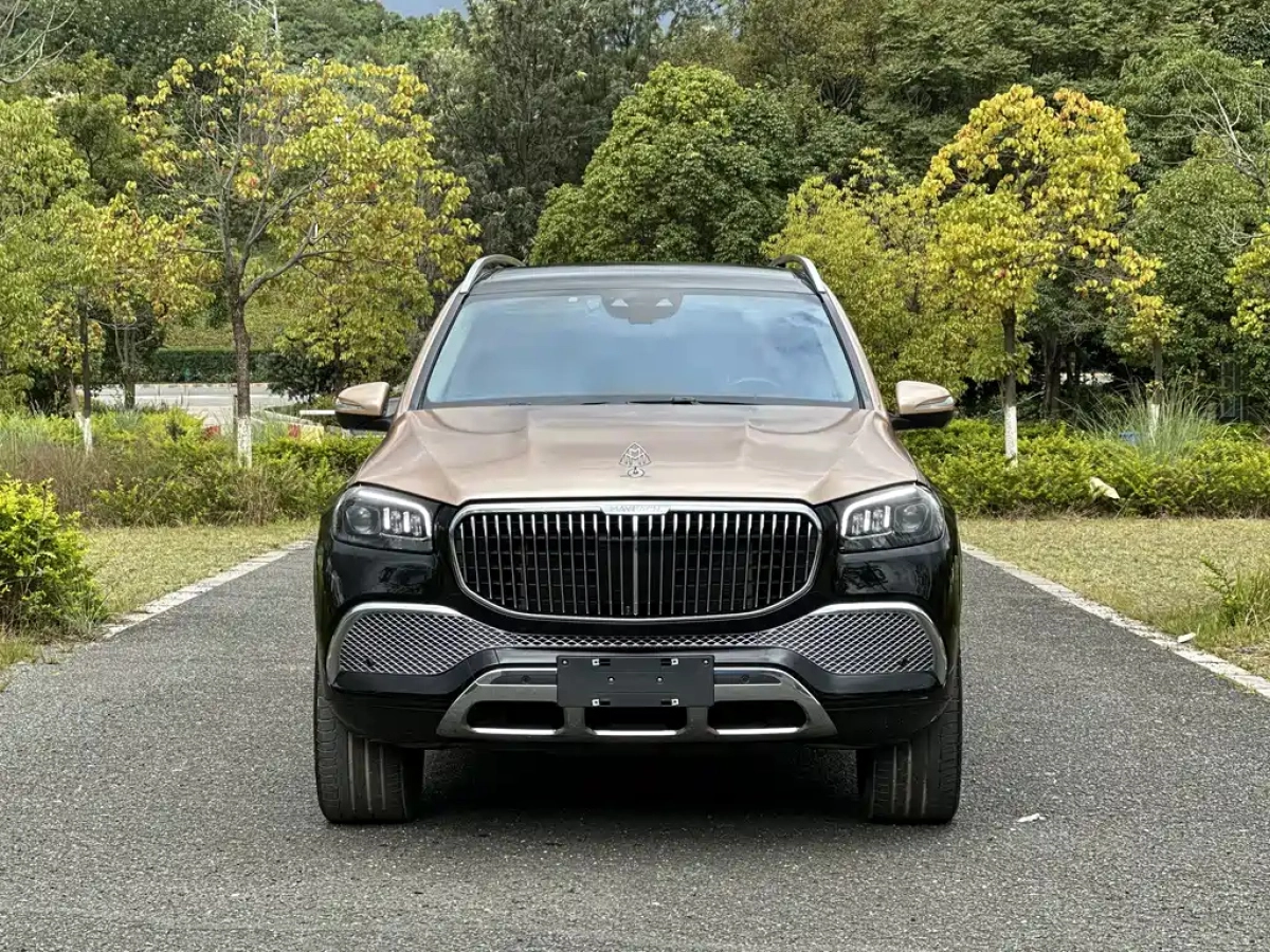 MAYBACH GLS