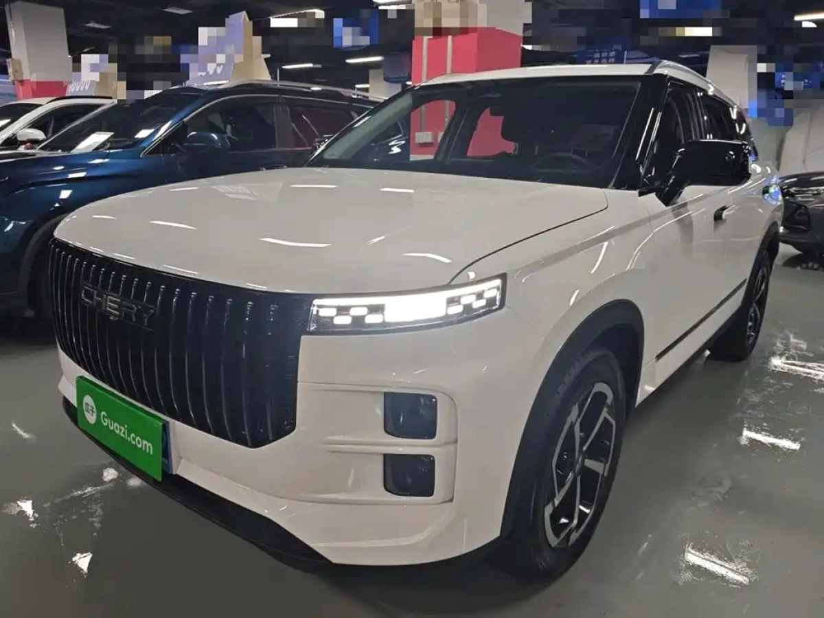 CHERY EXPLORE 06  2024