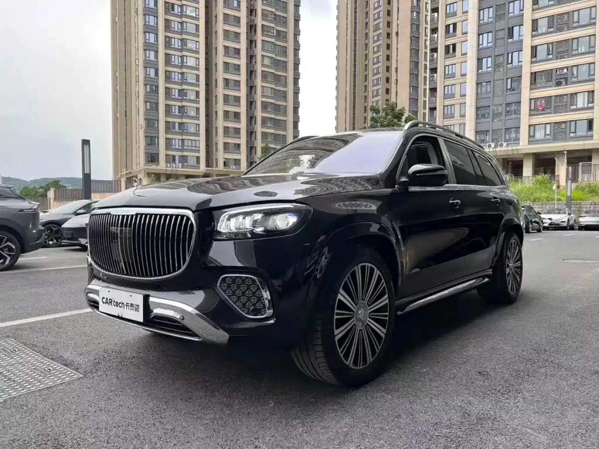 MAYBACH GLS  2024
