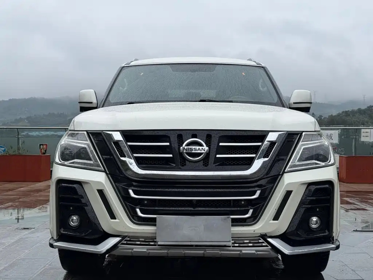 NISSAN PATROL