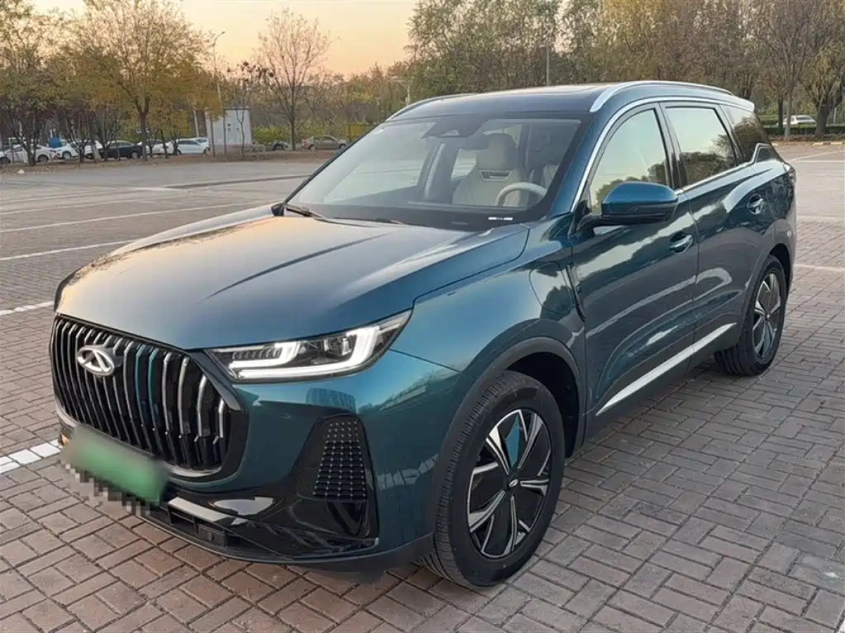 CHERY TIGGO 7 PLUS NEW ENERGY  2023