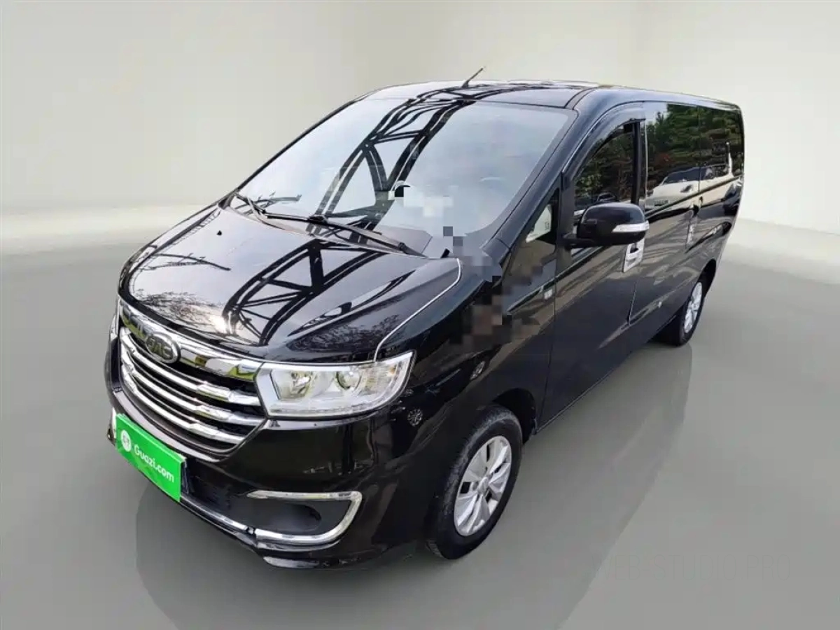 JAC REFINE REFINE M3