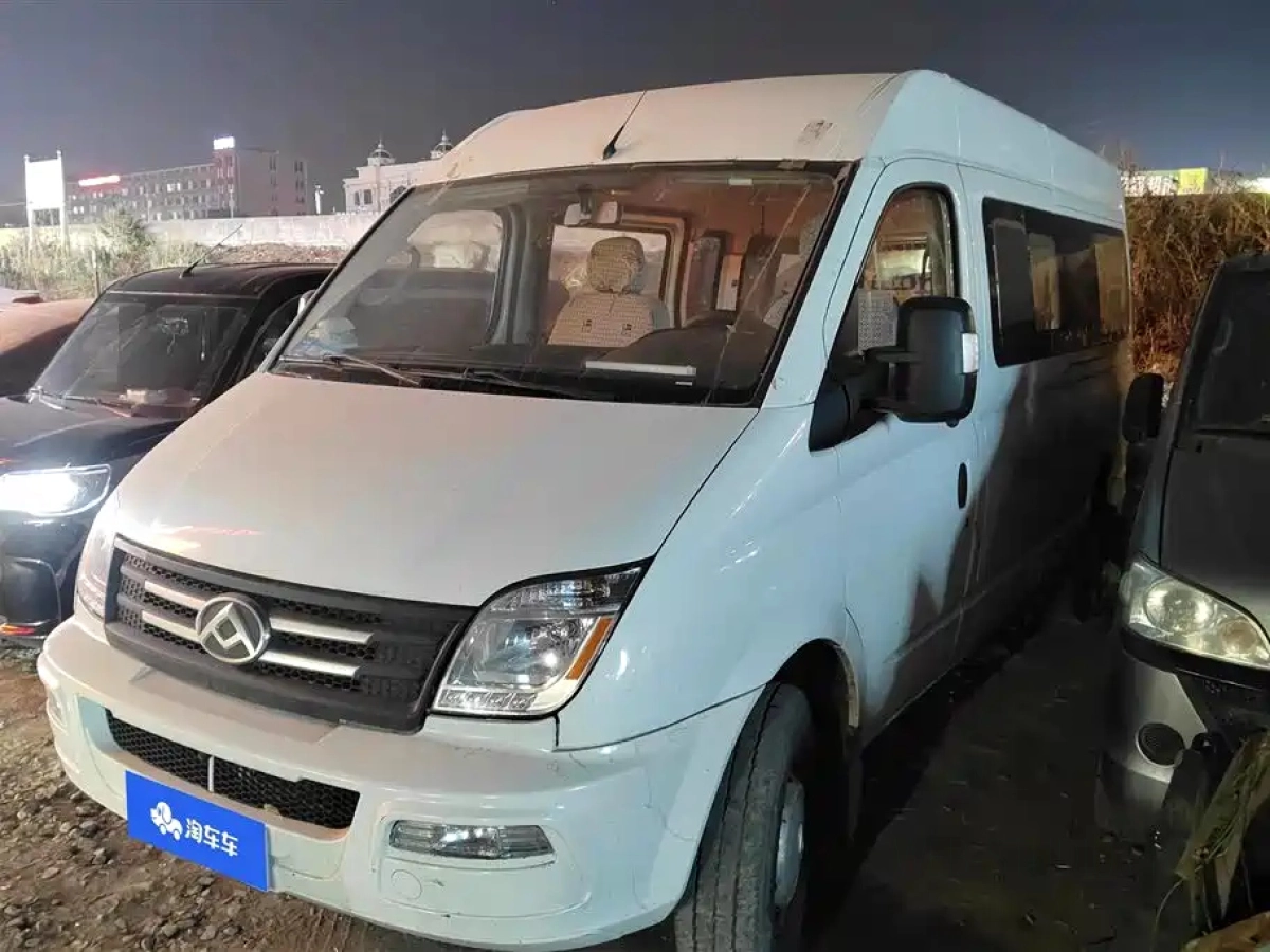 SAIC MAXUS V80 NEW JOURNEY  2022