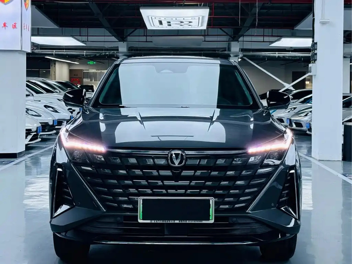 CHANGAN UNI-Z NEW ENERGY