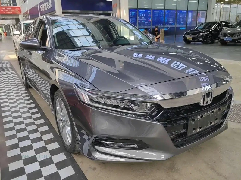 HONDA ACCORD  2018