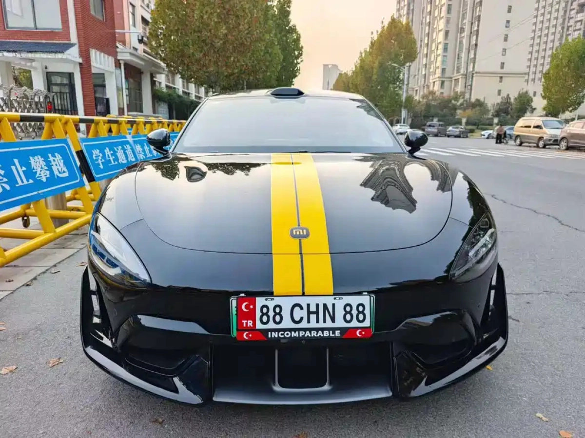 XIAOMI AUTO SU7 ULTRA