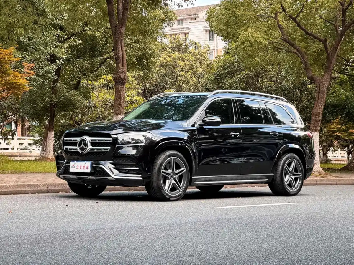 MERCEDES BENZ GLS