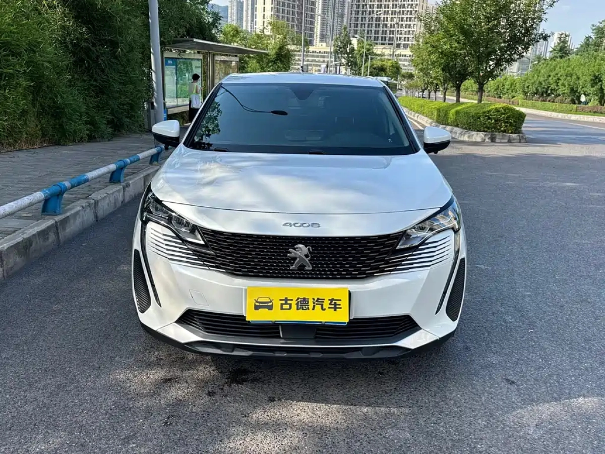 PEUGEOT 4008