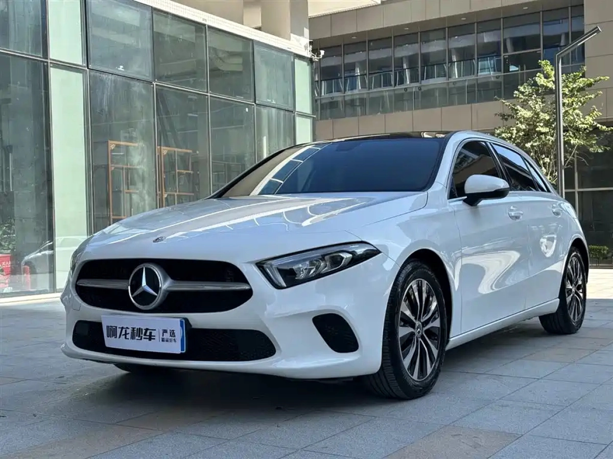 MERCEDES BENZ A-CLASS IMPORT  2023