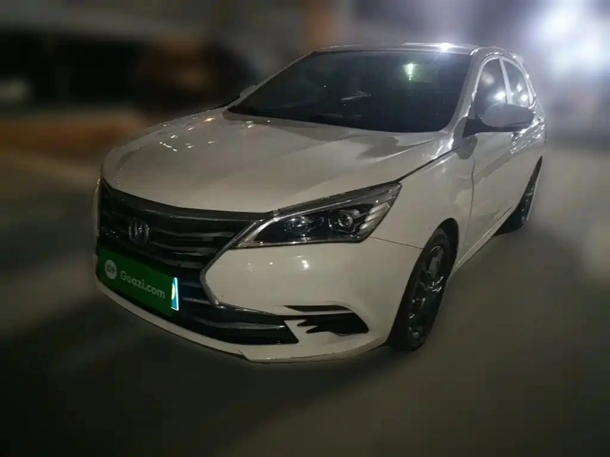 CHANGAN EADO DT