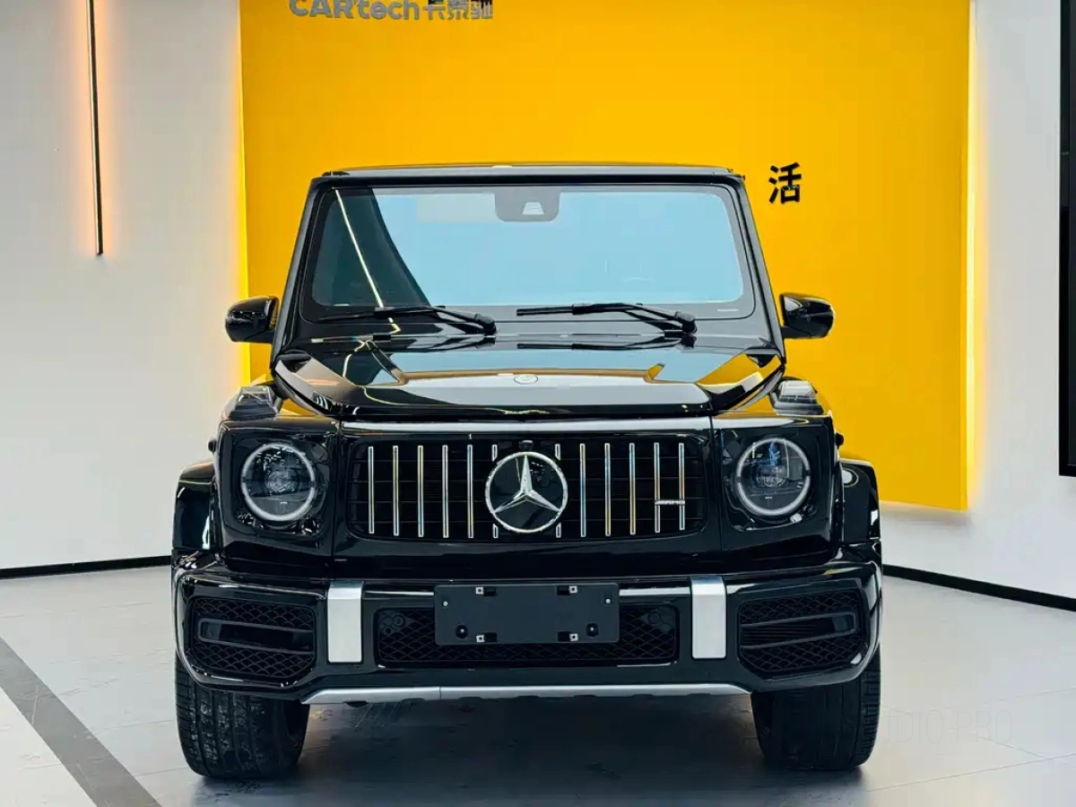 MERCEDES BENZ G-CLASS