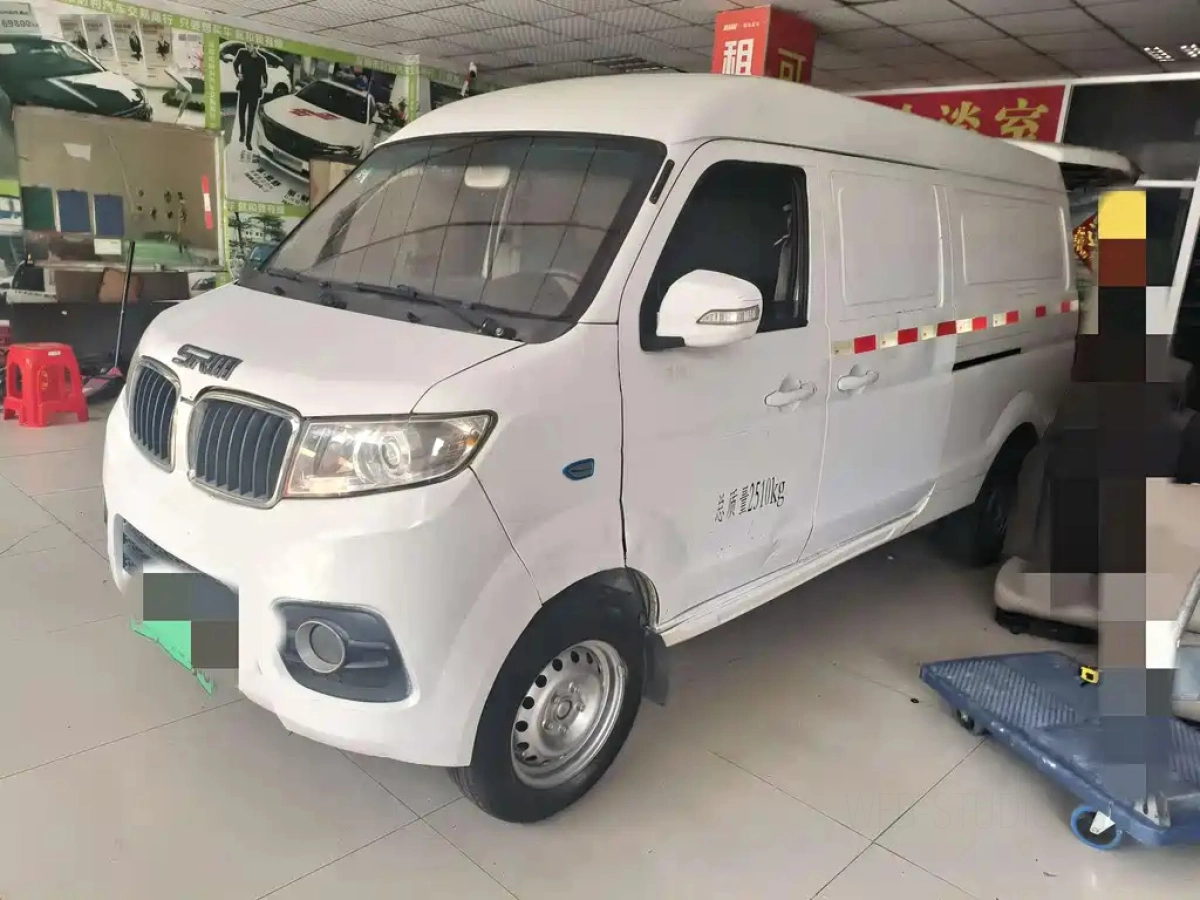 SHINERAY NEW ENERGY SEALION EV  2021