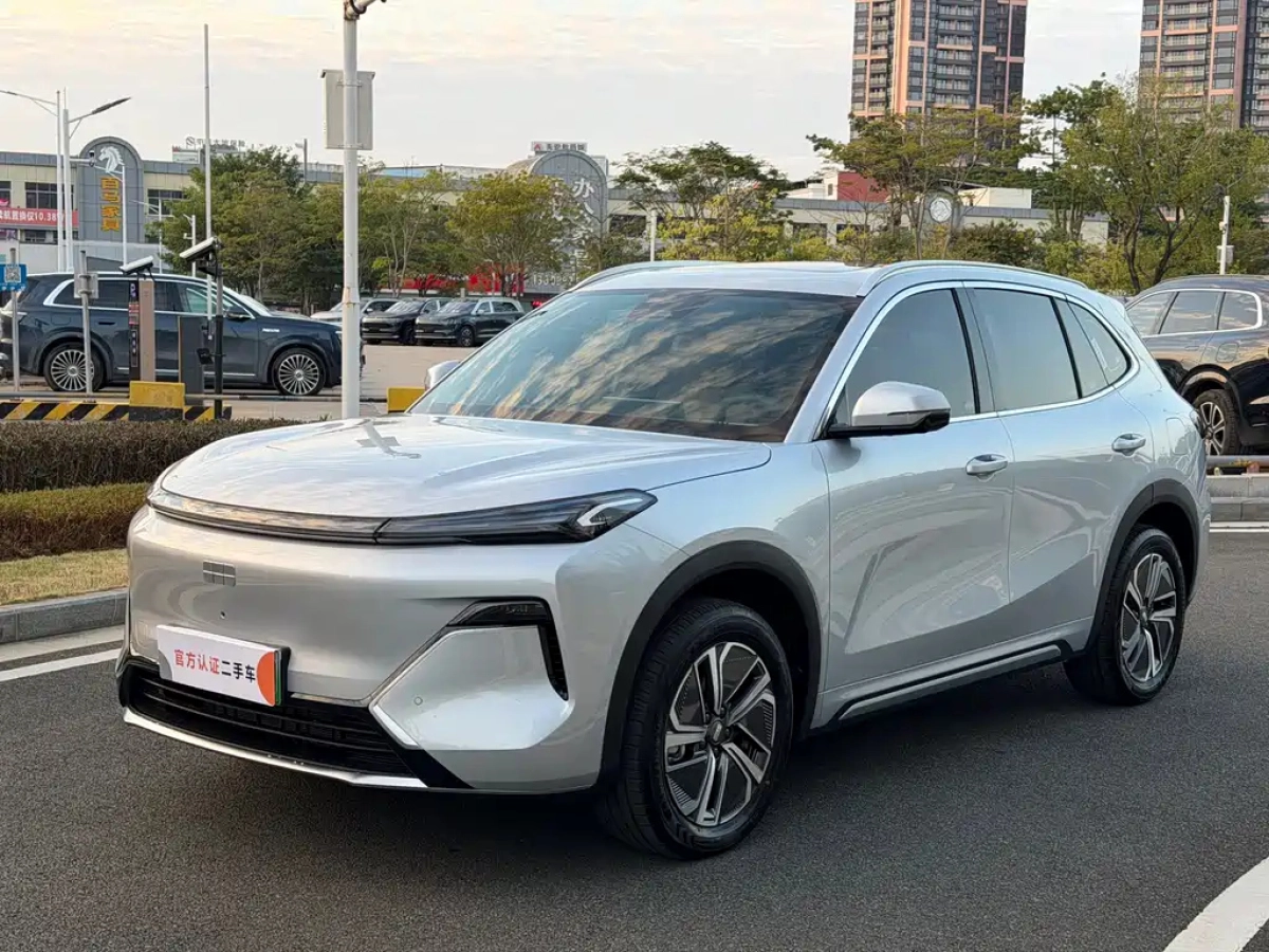 GEELY GALAXY GALAXY STARSHIP 7 EM-I  2025