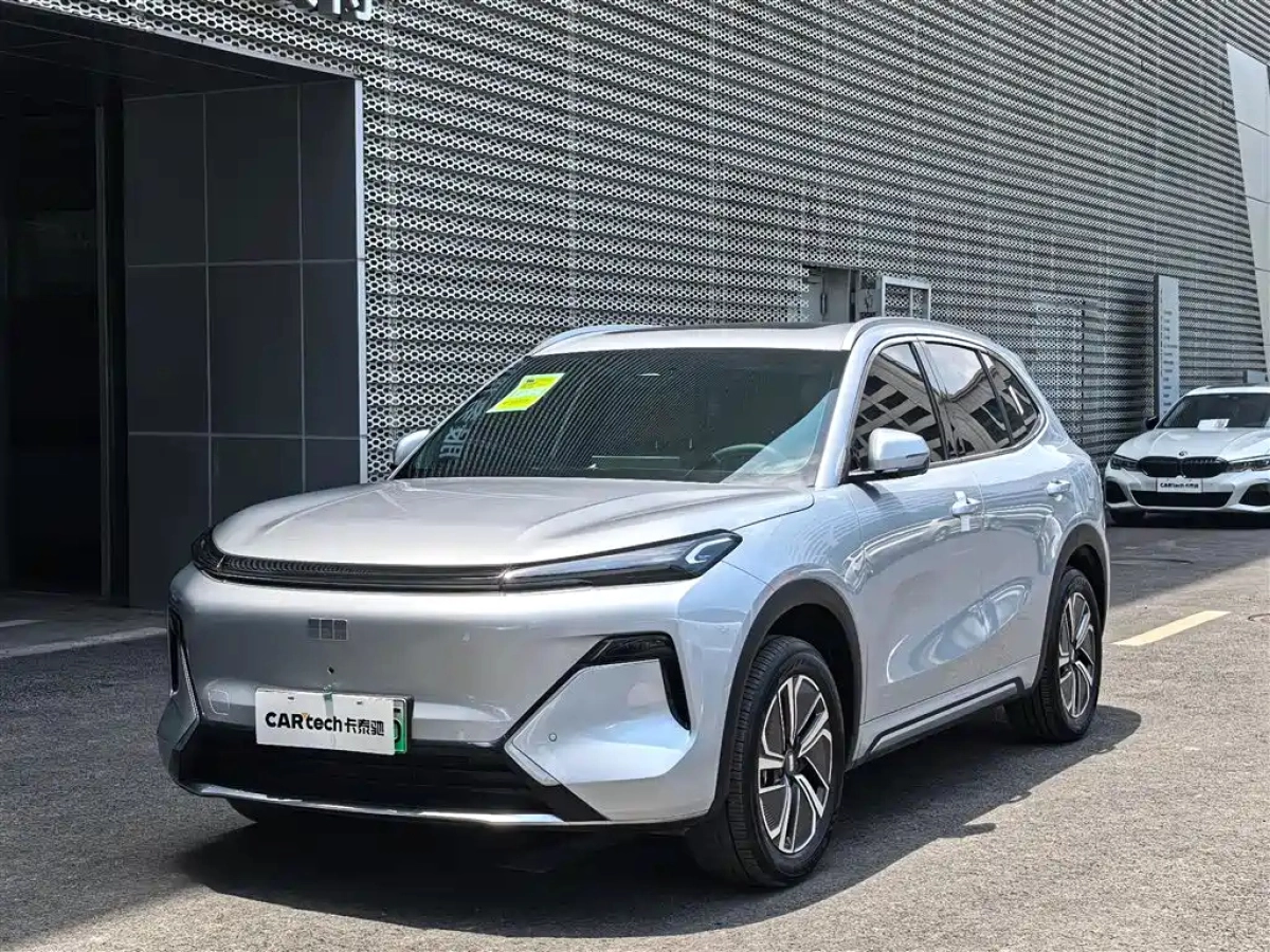 GEELY GALAXY GALAXY STARSHIP 7 EM-I  2025