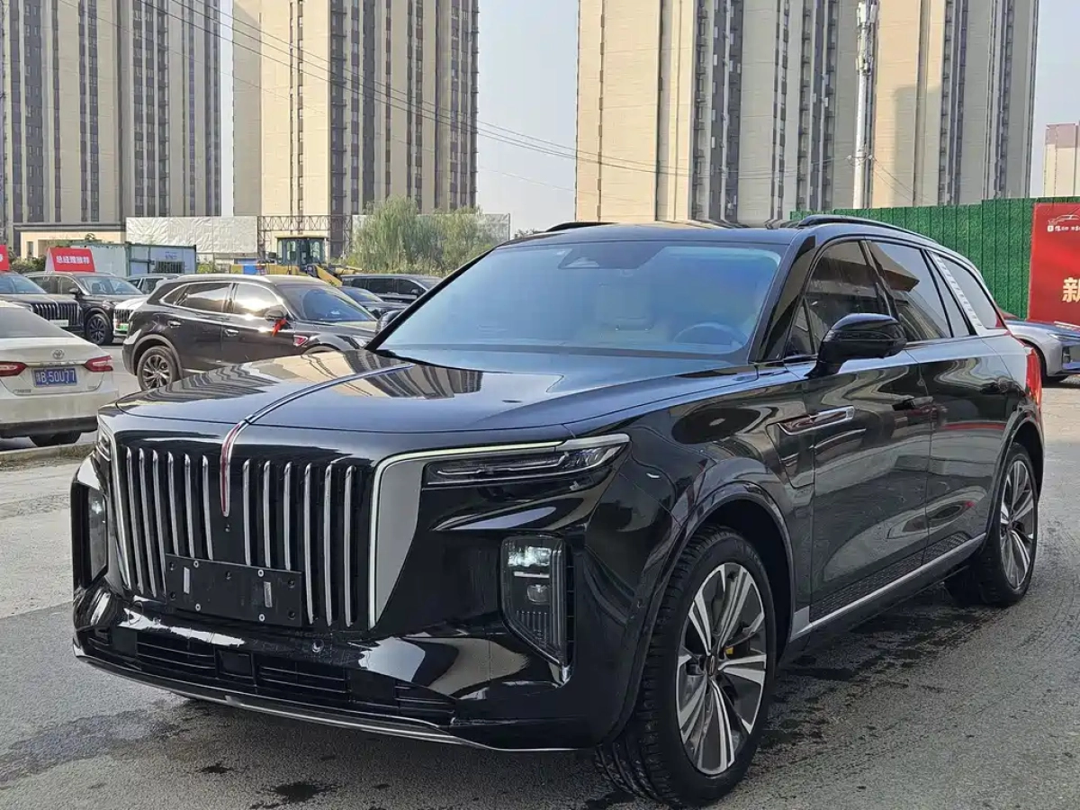 HONGQI E-HS9