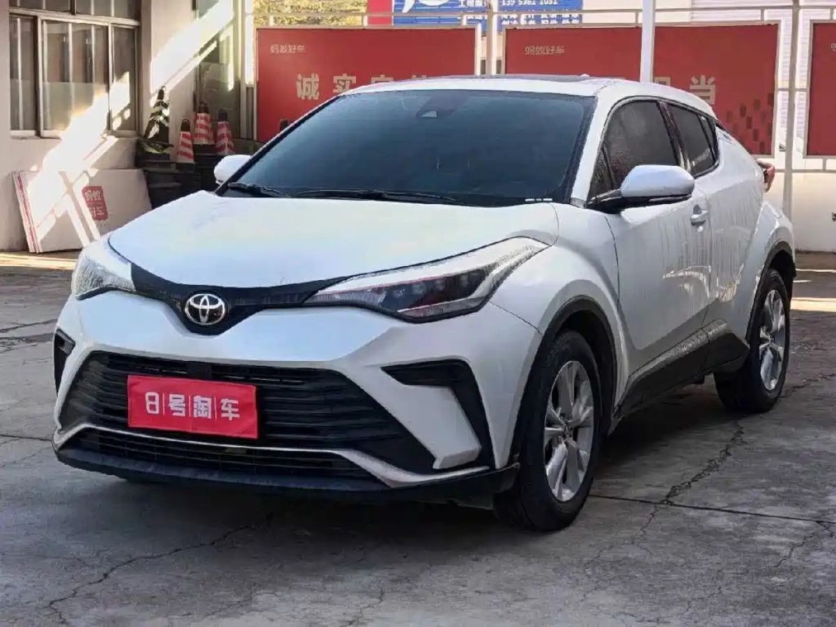 TOYOTA IZOA