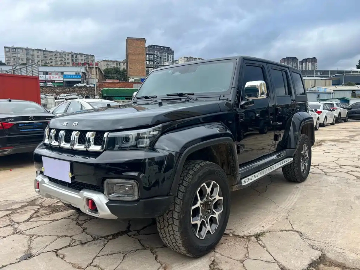 BAIC BJ40