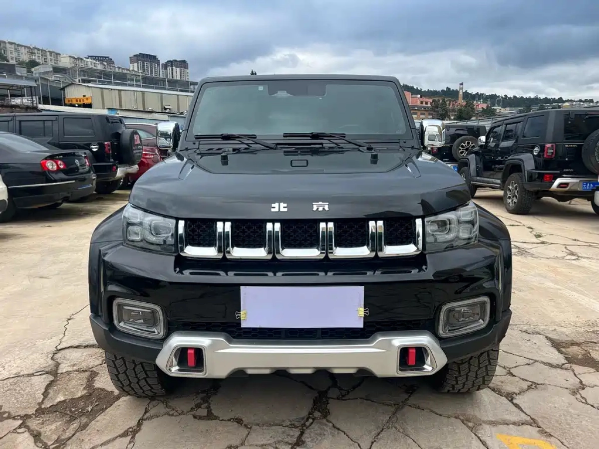 BAIC BJ40