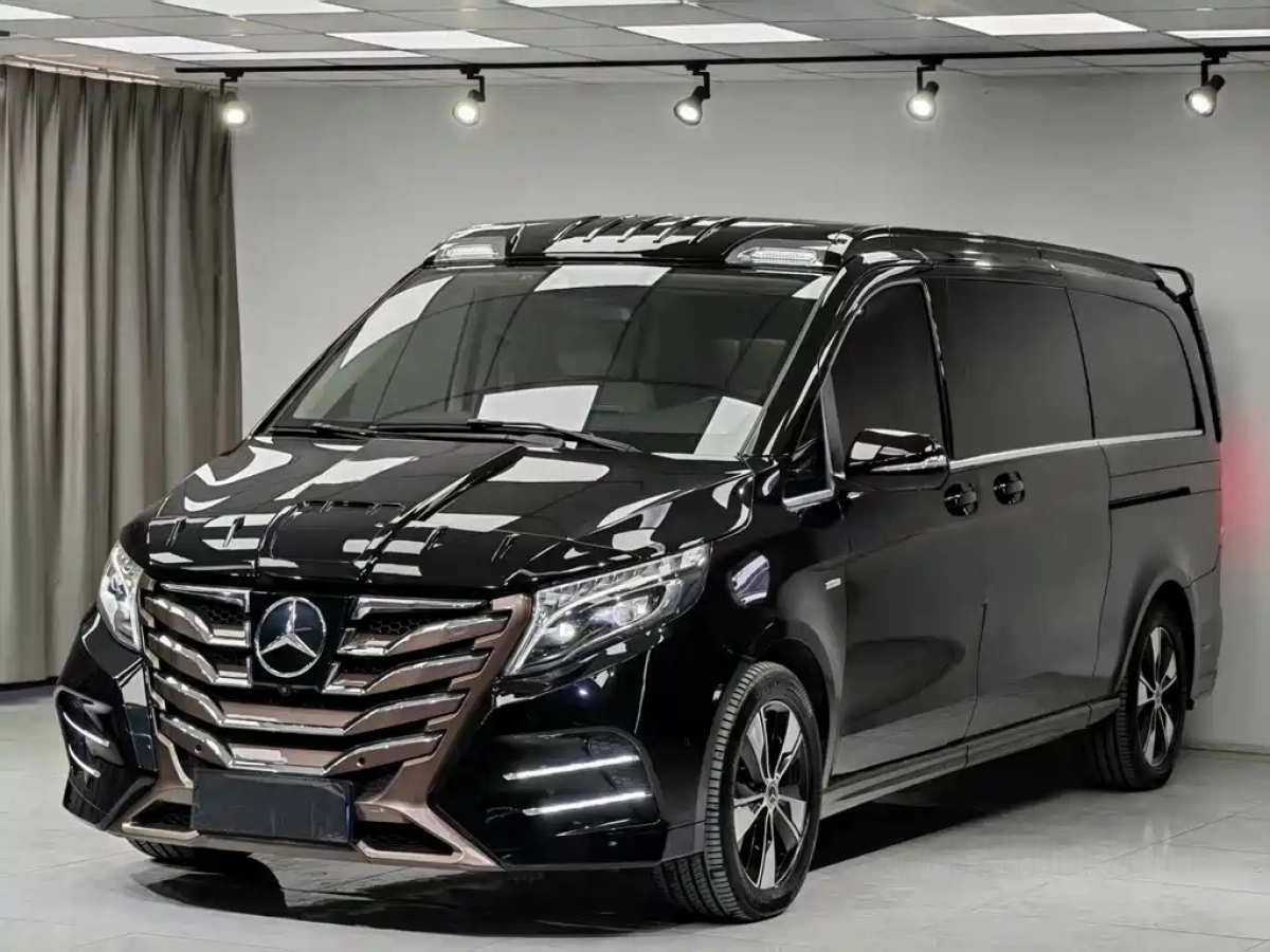 MERCEDES BENZ V-CLASS