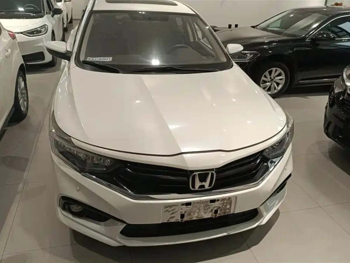 HONDA ENVIX