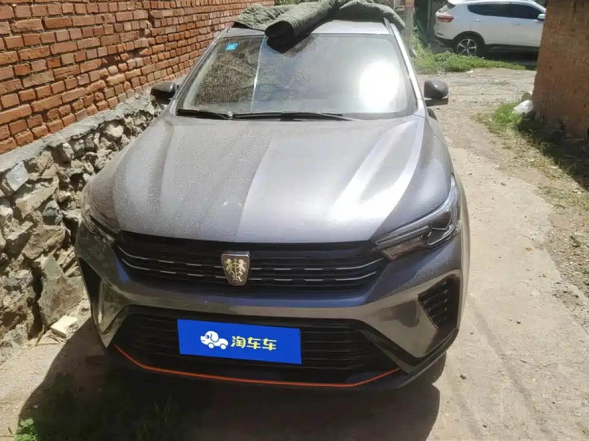ROEWE RX3