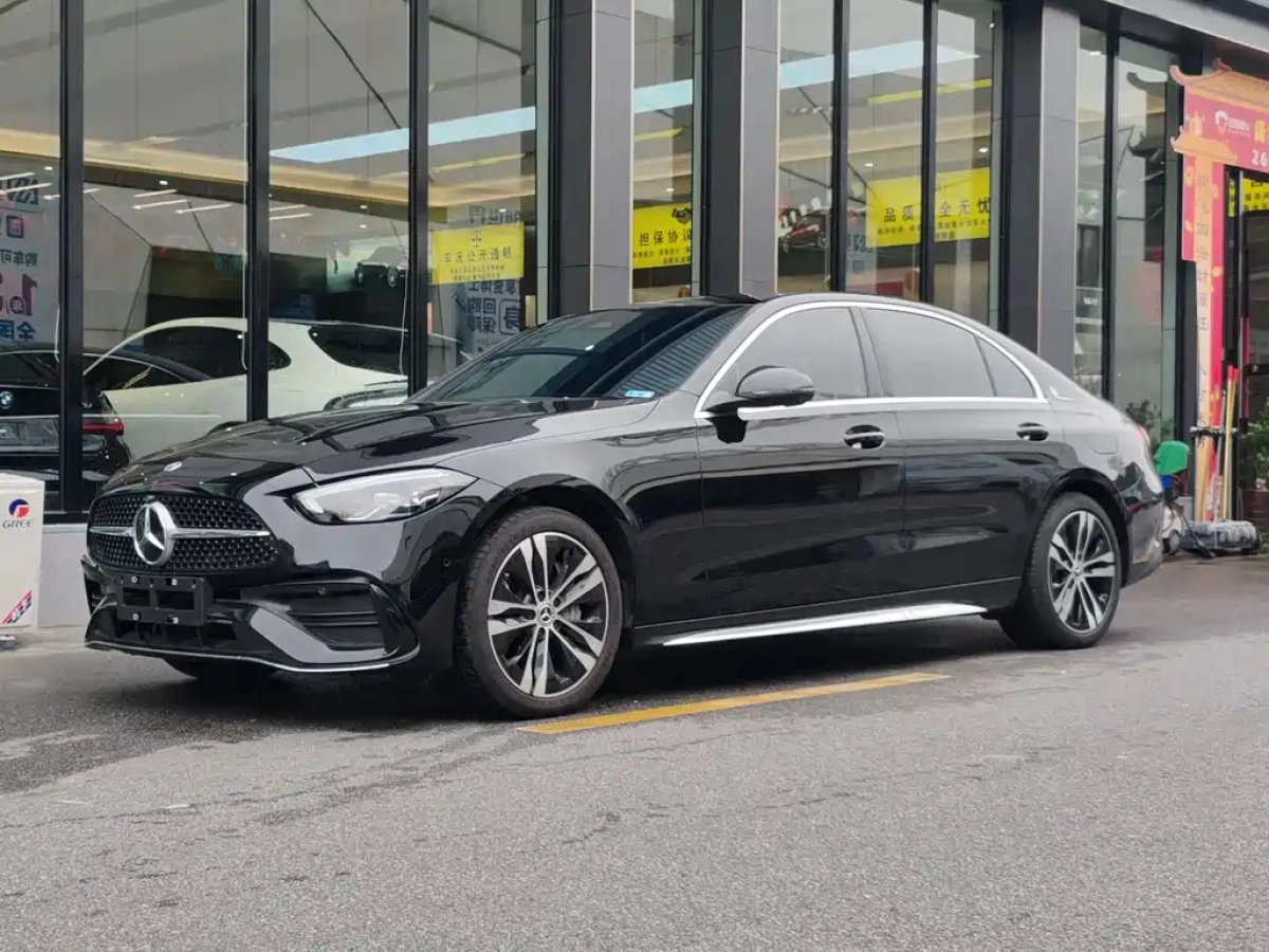 MERCEDES BENZ C-CLASS NEW ENERGY  2025