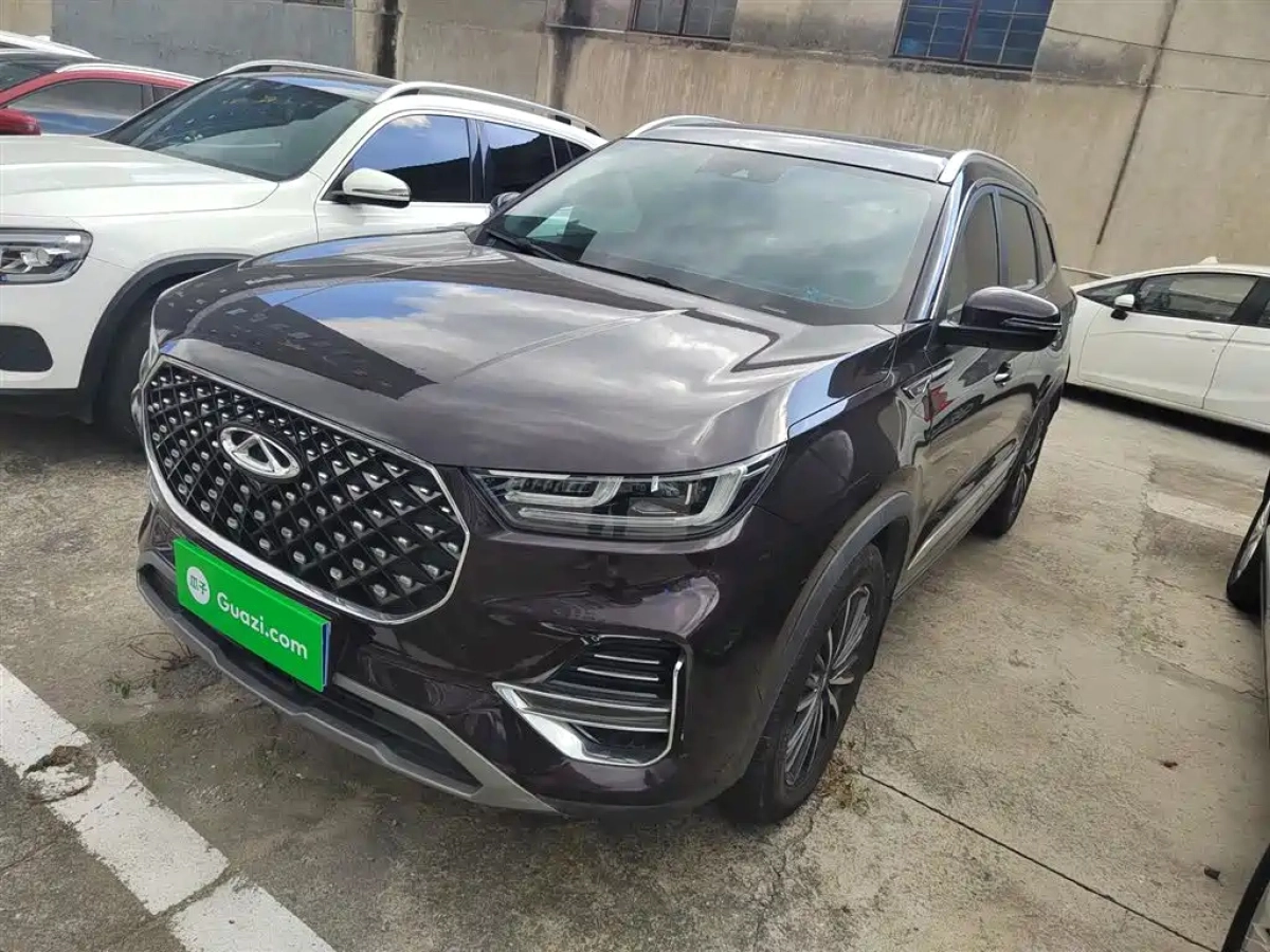 CHERY TIGGO 8 PLUS