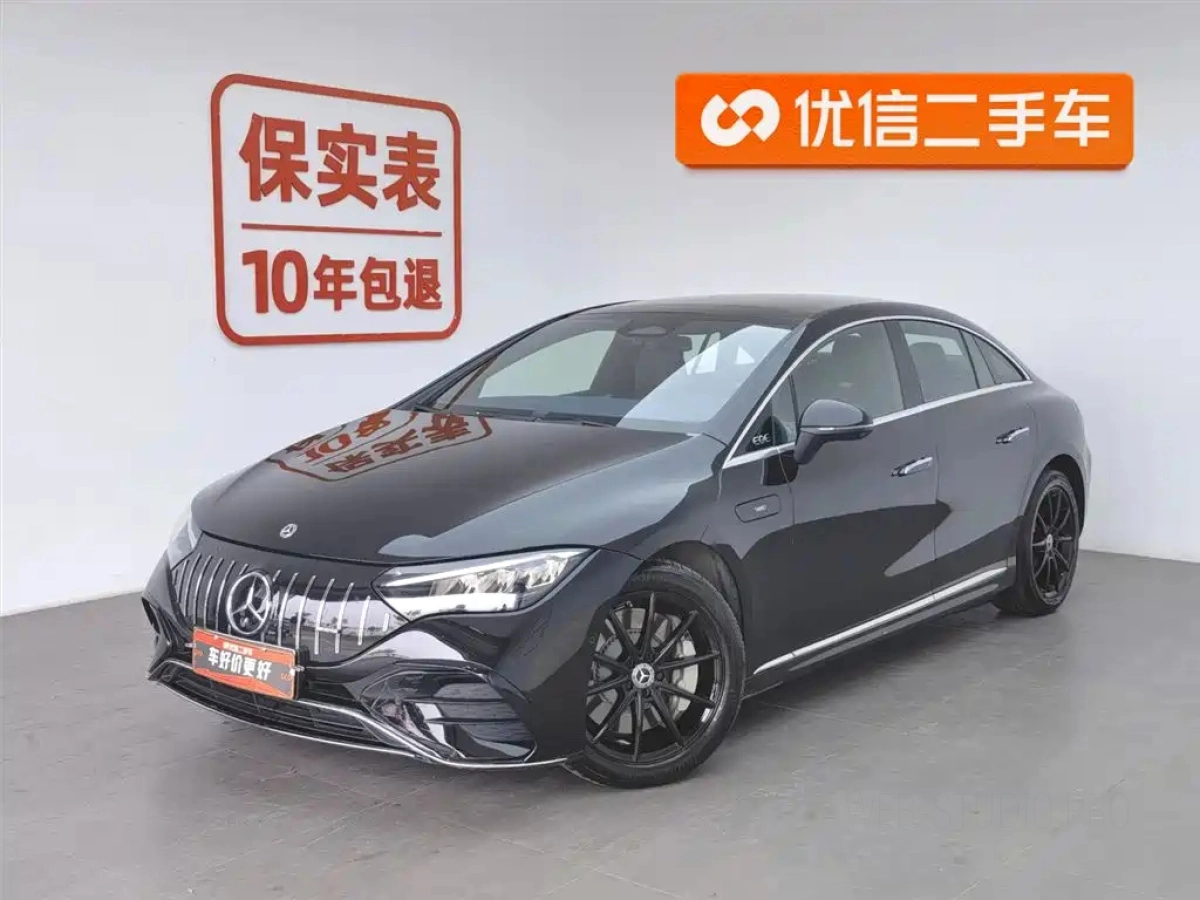 MERCEDES BENZ EQE  2023