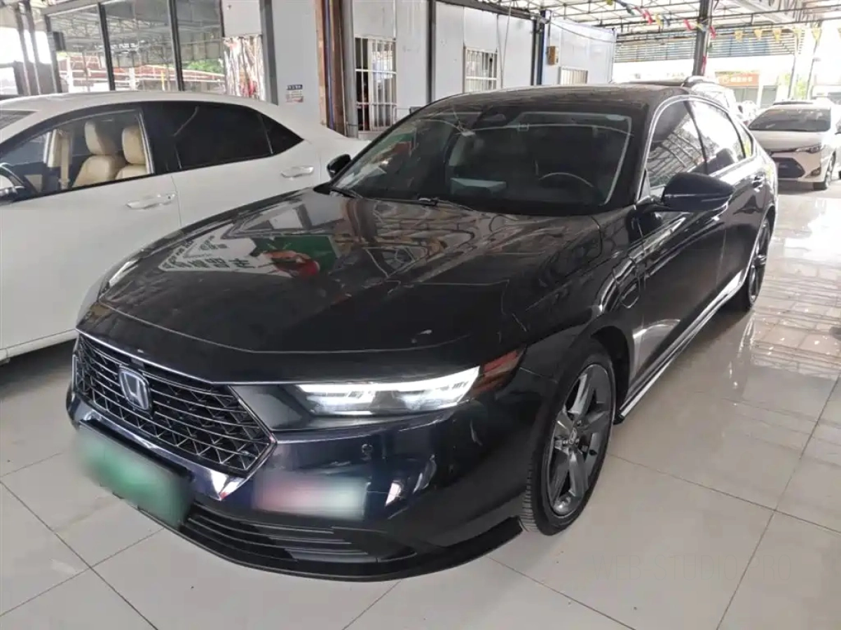 HONDA ACCORD NEW ENERGY