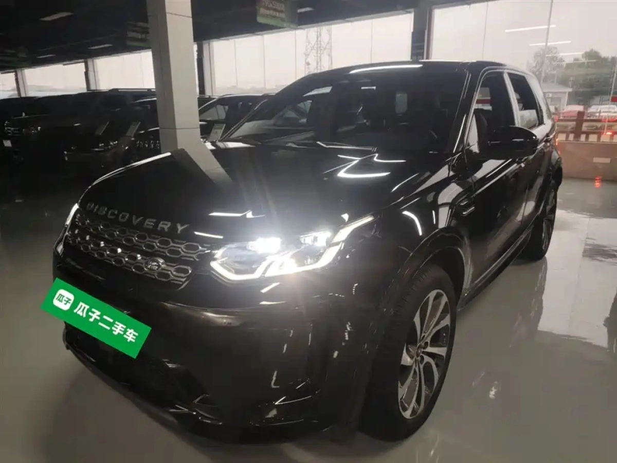 LAND ROVER DISCOVERY SPORT EDITION NEW E