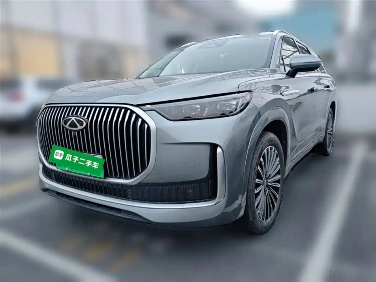 CHERY TIGGO 9 C-DM  2024