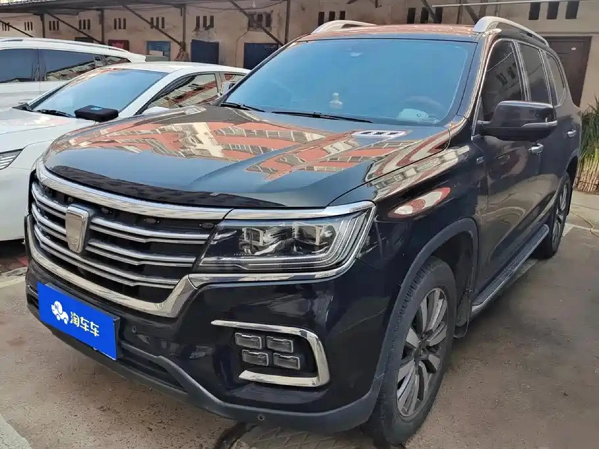 ROEWE RX8
