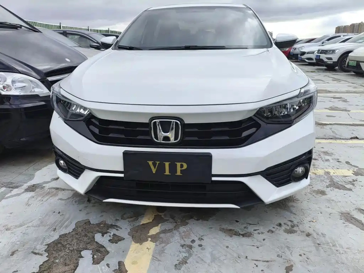 HONDA ENVIX