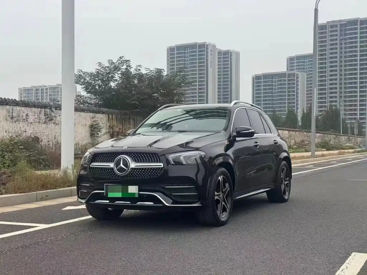 MERCEDES BENZ GLE NEW ENERGY  2022