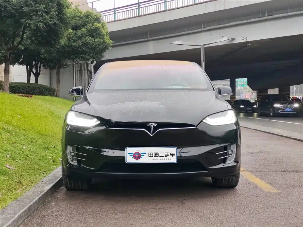 TESLA MODEL X