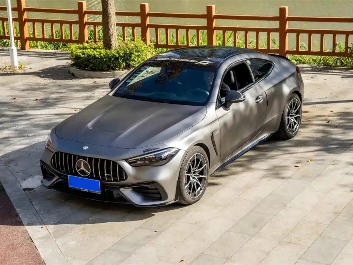 MERCEDES BENZ CLE AMG  2024